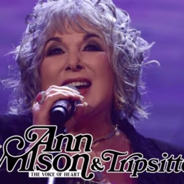 Review: HEART'S ANN WILSON WITH TRIPSITTER at Reynolds Performance Hall in Conway Photo