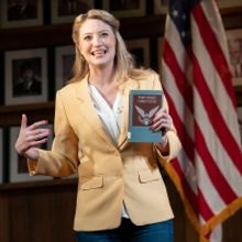 Review Roundup: What Did Critics Think of WHAT THE CONSTITUTION MEANS TO ME at The Ke