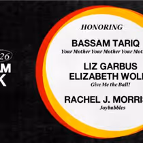 GOTHAM WEEK to Honor Bassam Tariq, Liz Garbus, Elizabeth Wolff