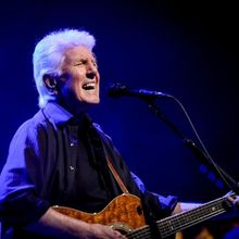 Graham Nash Will Come to The Warner Theatre in September