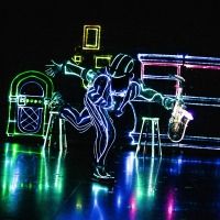 BWW Feature: ILUMINATE shines at The STRAT Hotel, Casino & Skypod