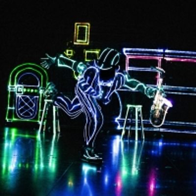 BWW Feature: ILUMINATE shines at The STRAT Hotel, Casino & Skypod