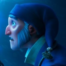 Luke Evans, Jessie Buckley & More Join Animated A CHRISTMAS CAROL on Netflix