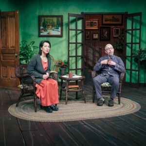 Review: VANYA AND SONIA AND MASHA AND SPIKE at Masquers Playhouse