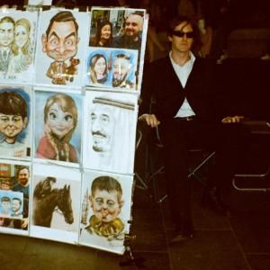 Photos: Daniel Pickard Releases Debut Album BEHAVIOUR