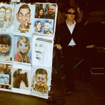Photos: Daniel Pickard Releases Debut Album BEHAVIOUR