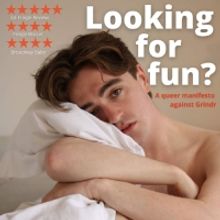 LOOKING FOR FUN? to Play King's Head Theatre in October