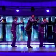 VIDEO: Cast of AIN'T TOO PROUD Perform a Medley on THE VIEW