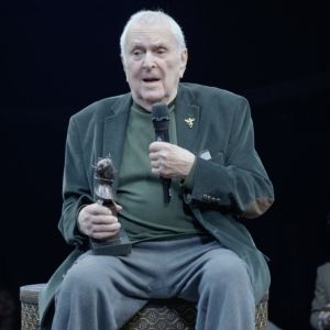 Video: John Kander Joins CABARET Cast to Celebrate 58th Anniversary of Original…