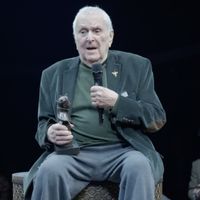 Video: John Kander Joins CABARET Cast to Celebrate 58th Anniversary of Original… Video