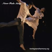 NEVER FADE AWAY, a Short Film Featuring New York City Ballet Principal Dancer Chun…