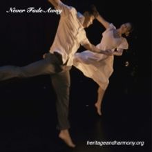 NEVER FADE AWAY, a Short Film Featuring New York City Ballet Principal Dancer Chun…