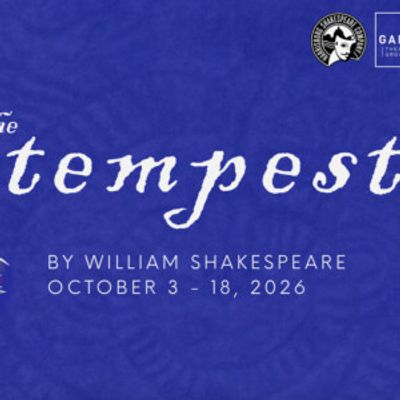 THE TEMPEST to be Presented at Gamut Theatre This Fall