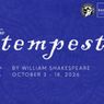 THE TEMPEST to be Presented at Gamut Theatre This Fall