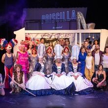 Review: PRISCILLA QUEEN OF THE DESERT at Palm Canyon Theatre