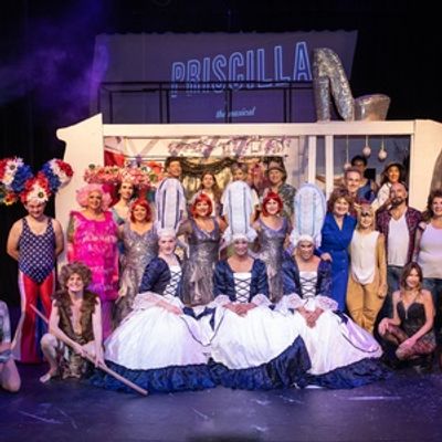 Review: PRISCILLA QUEEN OF THE DESERT at Palm Canyon Theatre