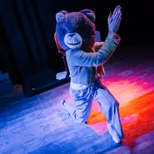 MAN OR BEAR to Make Edinburgh Fringe Run With Katie Hurley and Sarah Hehir