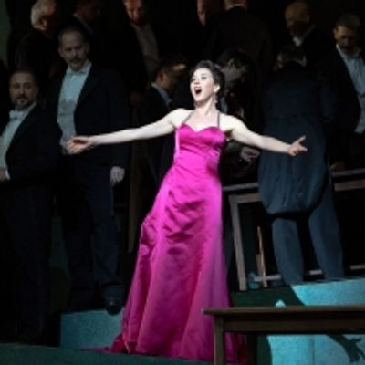 BWW Review: The Met's MANON a Showcase for the Charms of Tucker Award-Winner Lisette Oropesa