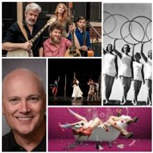 Centenary Stage Company's Month Of March Packed With Dance, Music And Theatre Perform