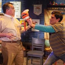 Review: HAND TO GOD at The Roustabouts Theatre Co
