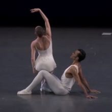 VIDEO: NYC Ballet's Tiler Peck on George Balanchine's APOLLO: Anatomy of a Dance