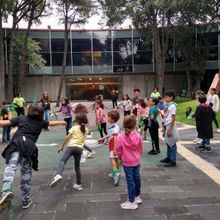 El Público Podrá Conocer La Historia Del MAM Por Medio De Pistas Y Retos Durante El