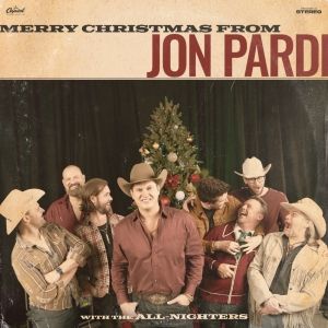 Jon Pardi Celebrates The Holiday Season With Upcoming TV & NYC Beacon Theatre Show