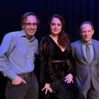 BWW Review: LOVE, DESIRE & MYSTERY - IL PARLE, ELLE CHANTE faces DESIRE at The…