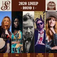 Hardly Strictly Bluegrass Announces LET THE MUSIC PLAY ON Participants