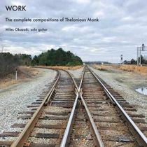 Miles Okazaki to Reissue WORK Solo Guitar Album