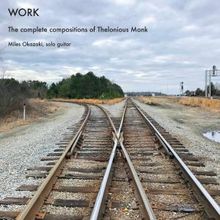 Miles Okazaki to Reissue WORK Solo Guitar Album