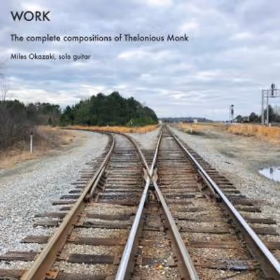 Miles Okazaki to Reissue WORK Solo Guitar Album
