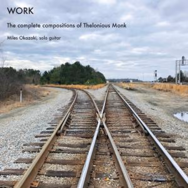 Miles Okazaki to Reissue WORK Solo Guitar Album Photo