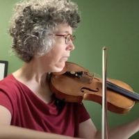 VIDEO: Leah Roseman Performs Nostalgia by Aleksey Igudesman as Part of NACO's LUNCH… Video
