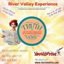 YouthWrite Summer Camps Return for 2022!