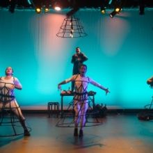 The Anthropologists' NO PANTS IN TUCSON Adds ASL Interpreted Performance November 10