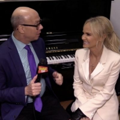TV: Go Inside Rehearsals for Kristin Chenoweth's FOR THE GIRLS!