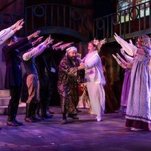 Holiday Tradition Returns With A CHRISTMAS CAROL at Theater Works In Peoria