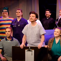 Review: A NEW BRAIN at PrideArts Photo