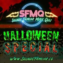 Sounds Familiar Music Quiz Will Host a Halloween Special at Parr Hall