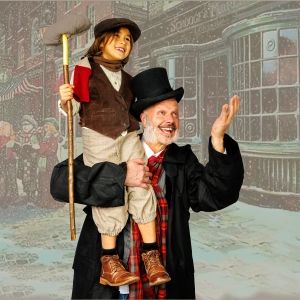 Bergen County Players Ring in the Holiday Season with A CHRISTMAS CAROL, THE MUSICAL