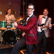 BWW Review: BUDDY: THE BUDDY HOLLY STORY at Florida Studio Theatre Brings Smiles Star
