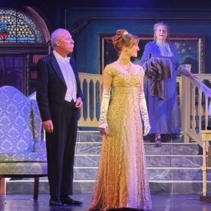 Review: Lerner and Loewe's MY FAIR LADY at the Suncoast Broadway Dinner Theatre