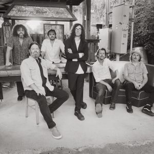 Uncle Lucius Releases New Track 'Civilized Anxiety'