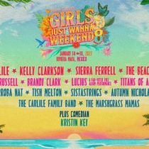 Girls Just Wanna Weekend to Return With Kelly Clarkson, Sierra Ferrell