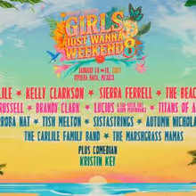 Girls Just Wanna Weekend to Return With Kelly Clarkson, Sierra Ferrell