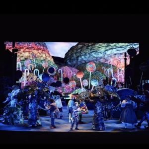 Video: Get a First Look at CHARLIE AND THE CHOCOLATE FACTORY at Tuacahn Amphitheatre