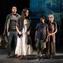 BWW Review: Luis Alfaro's MOJADA Adapts An Ancient Text Into A Contemporary Refugee S
