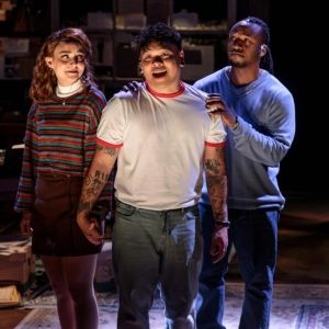 Review: 'TICK, TICK, BOOM!' at Cygnet Theatre