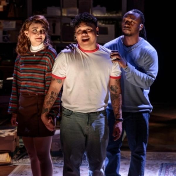 Review: 'TICK, TICK, BOOM!' at Cygnet Theatre Photo